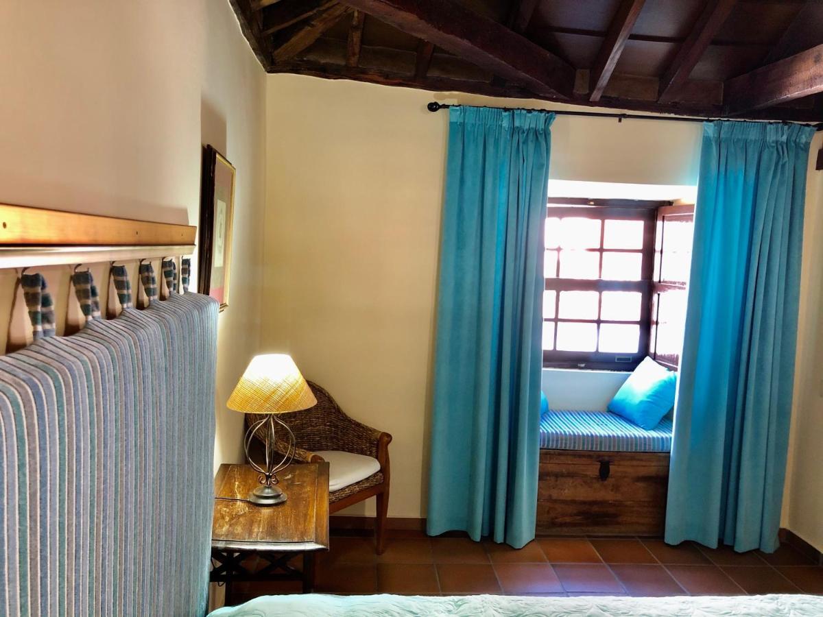 Hotel Rural Vilaflor Self Check In 24H Buitenkant foto