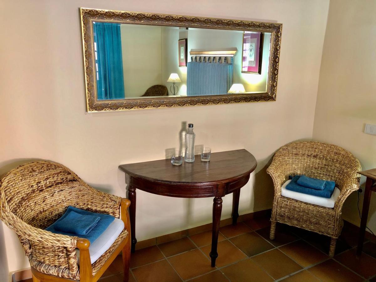 Hotel Rural Vilaflor Self Check In 24H Buitenkant foto