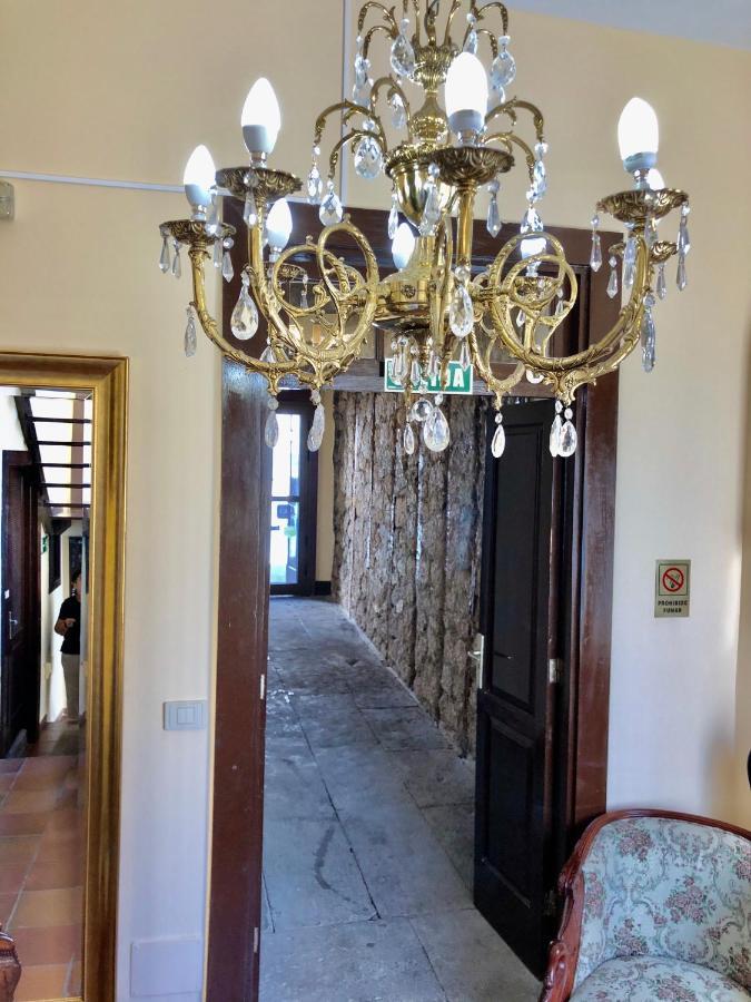 Hotel Rural Vilaflor Self Check In 24H Buitenkant foto